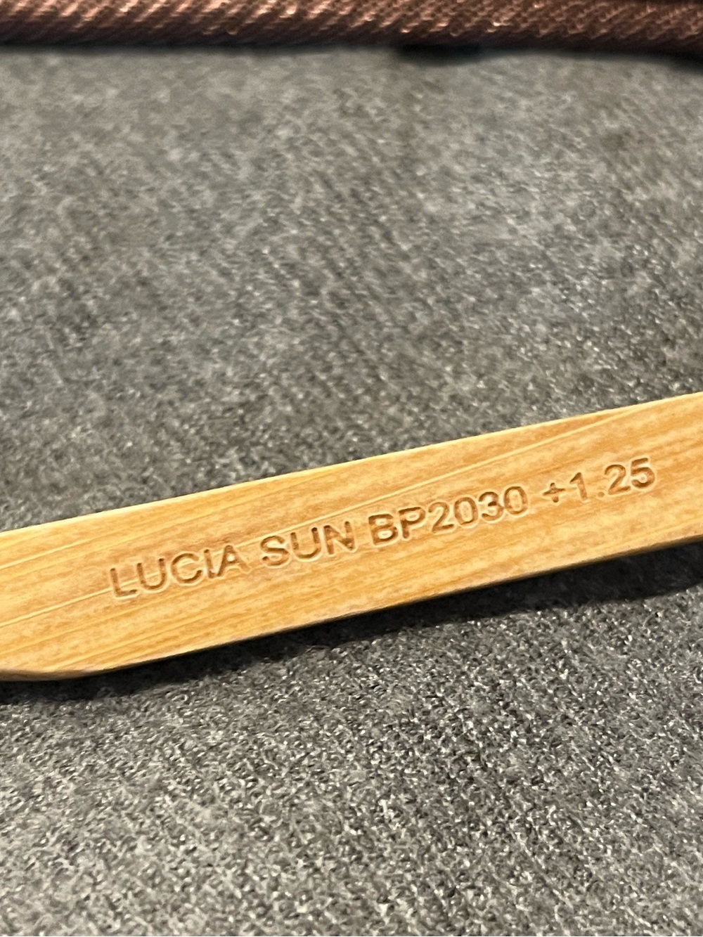 FOR @jblive Two pair Blue Planet Lucia Sun Readers +1.25-NWT - Picture 7 of 8
